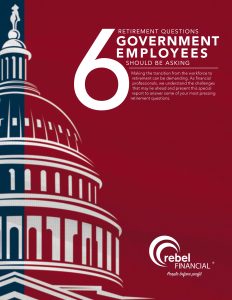 6 Retirement Questions for Government Employees